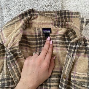 Patagonia Flannel Womens